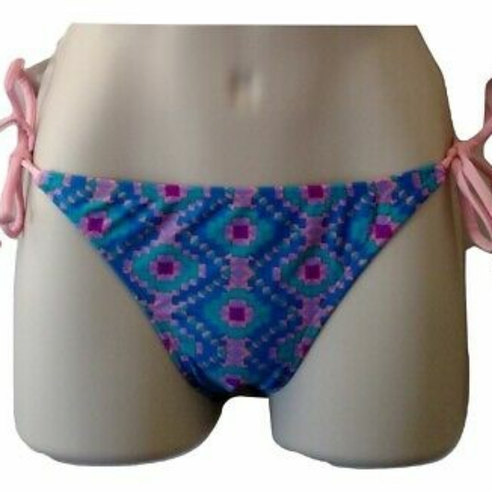 XHILARATION Swimwear Bottom Side‎ Tie